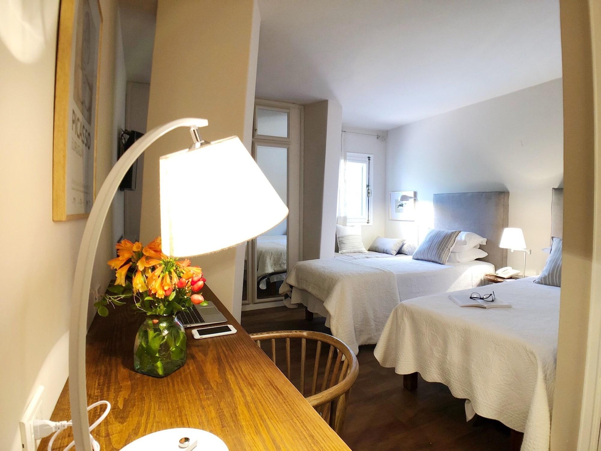 Hotel L'Auberge ปุนตา เดล เอสเต ภายนอก รูปภาพ