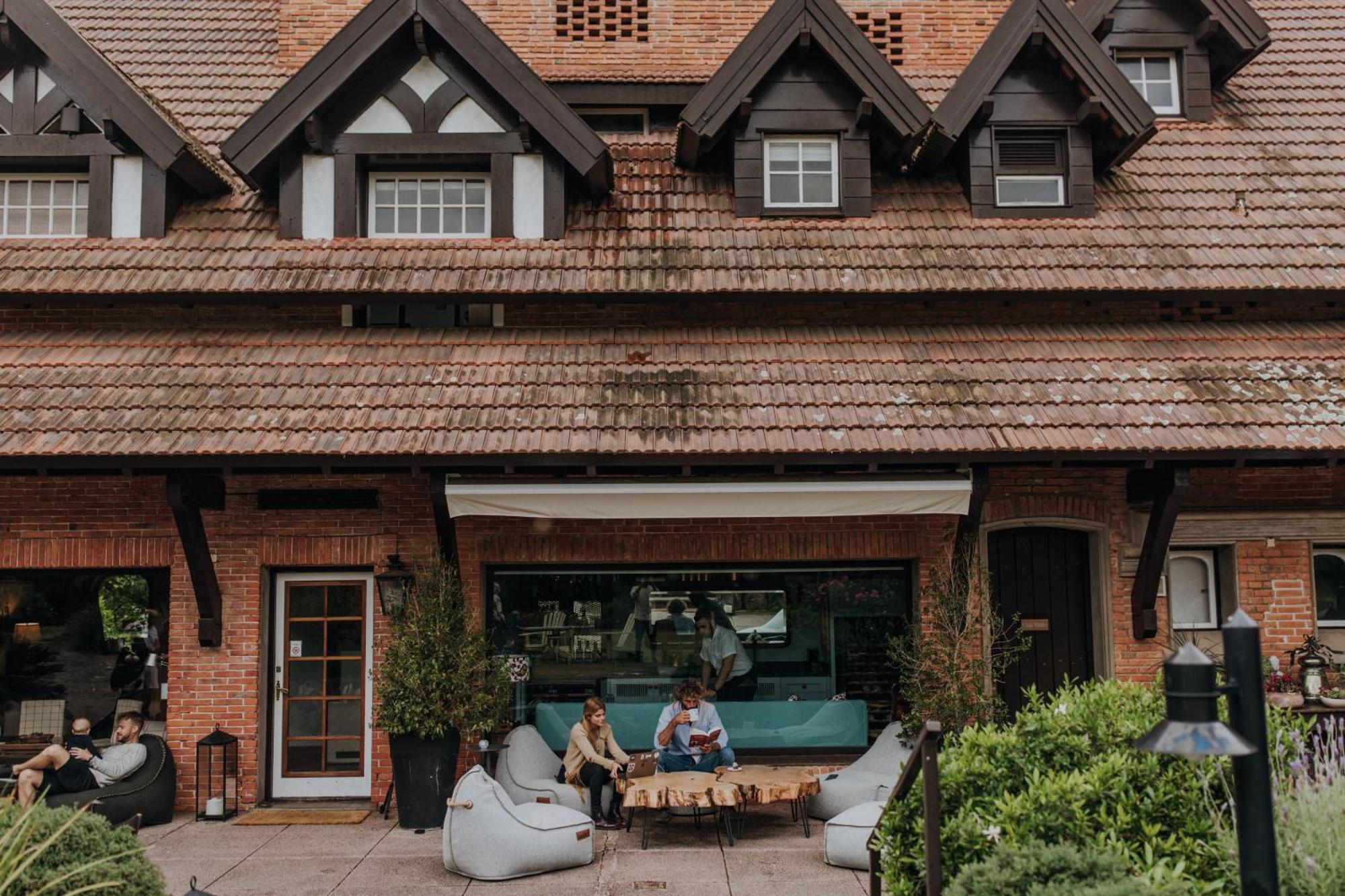 Hotel L'Auberge ปุนตา เดล เอสเต ภายนอก รูปภาพ