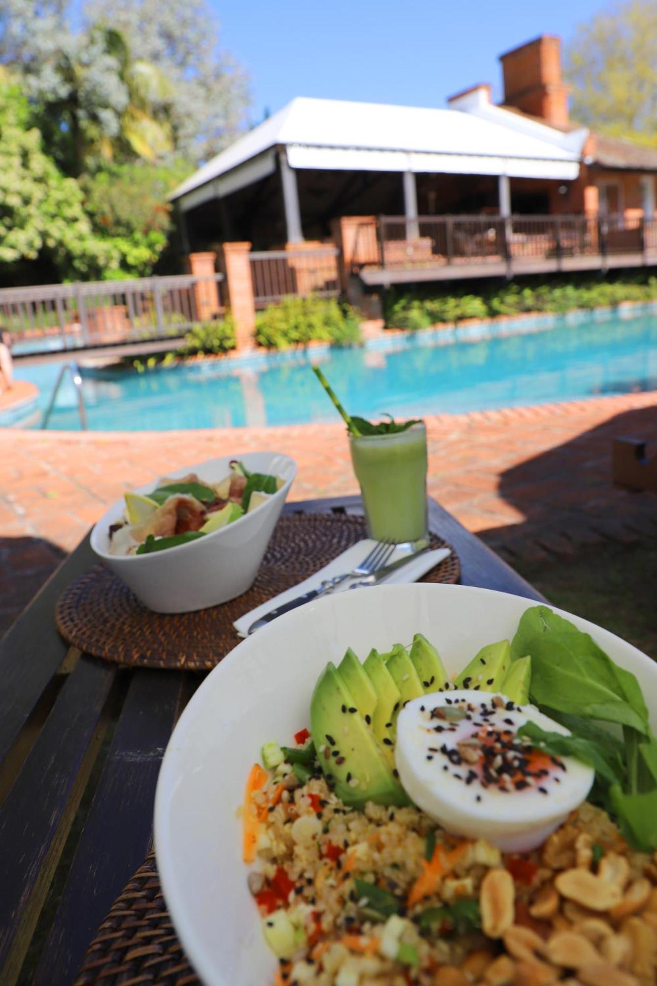 Hotel L'Auberge ปุนตา เดล เอสเต ภายนอก รูปภาพ