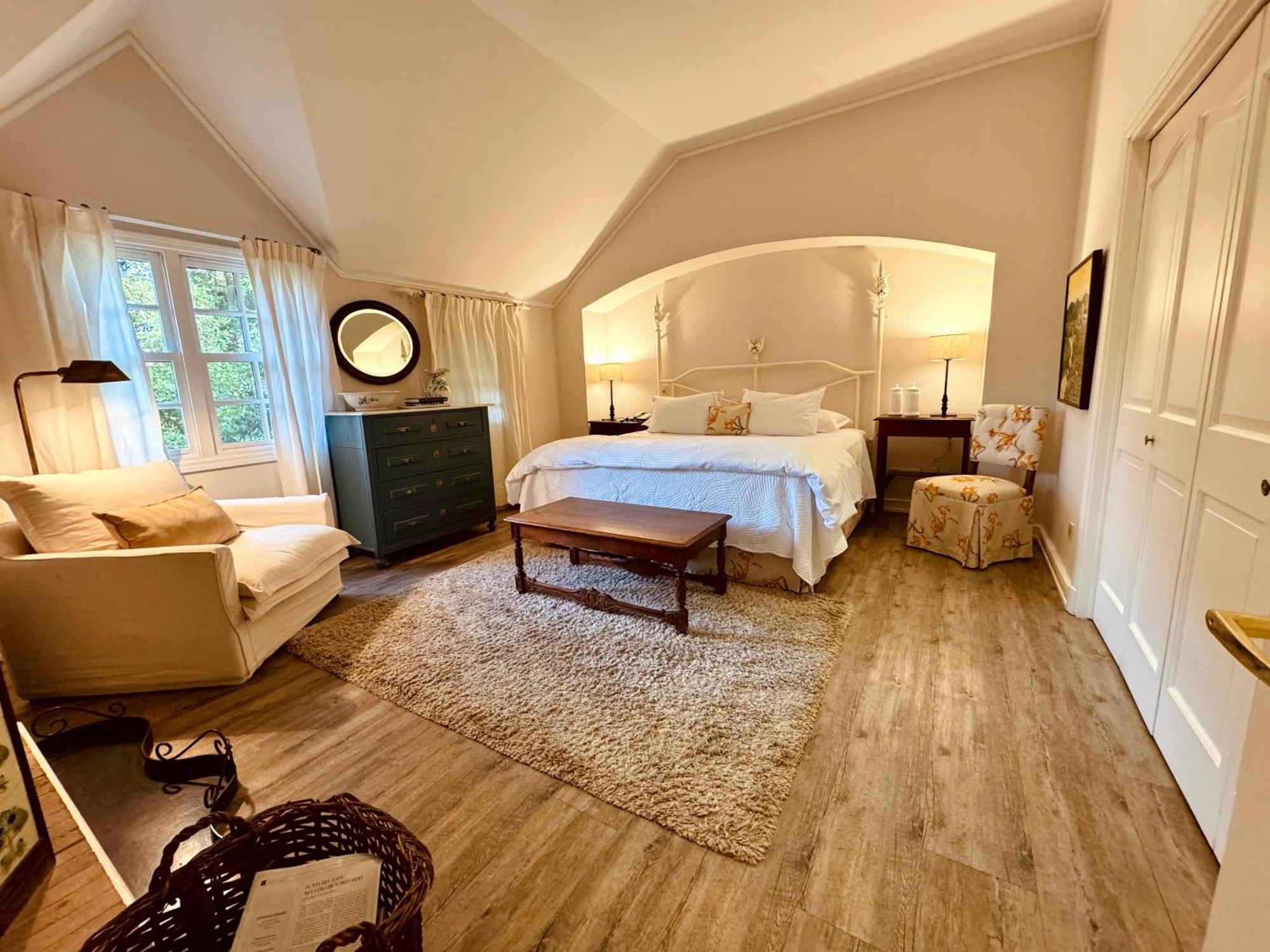 Hotel L'Auberge ปุนตา เดล เอสเต ภายนอก รูปภาพ