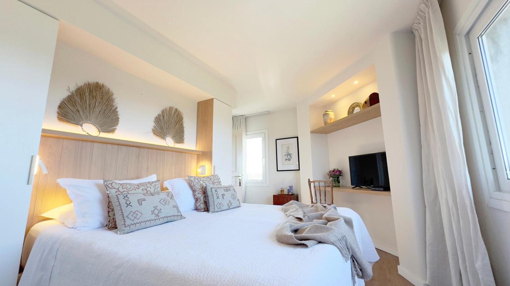 Hotel L'Auberge ปุนตา เดล เอสเต ภายนอก รูปภาพ