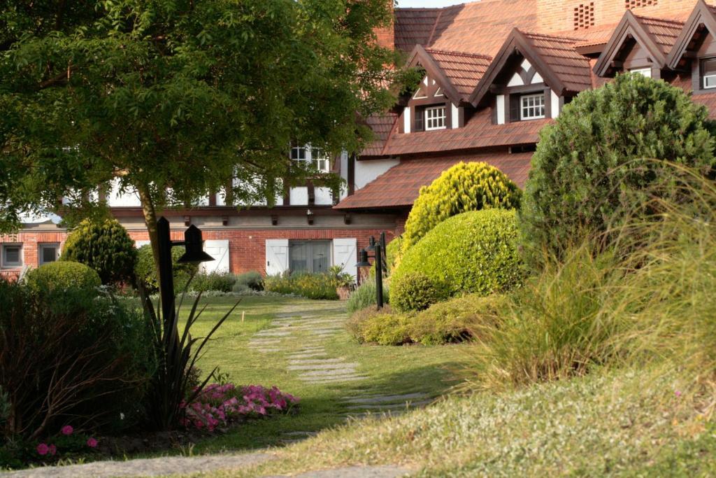 Hotel L'Auberge ปุนตา เดล เอสเต ภายนอก รูปภาพ