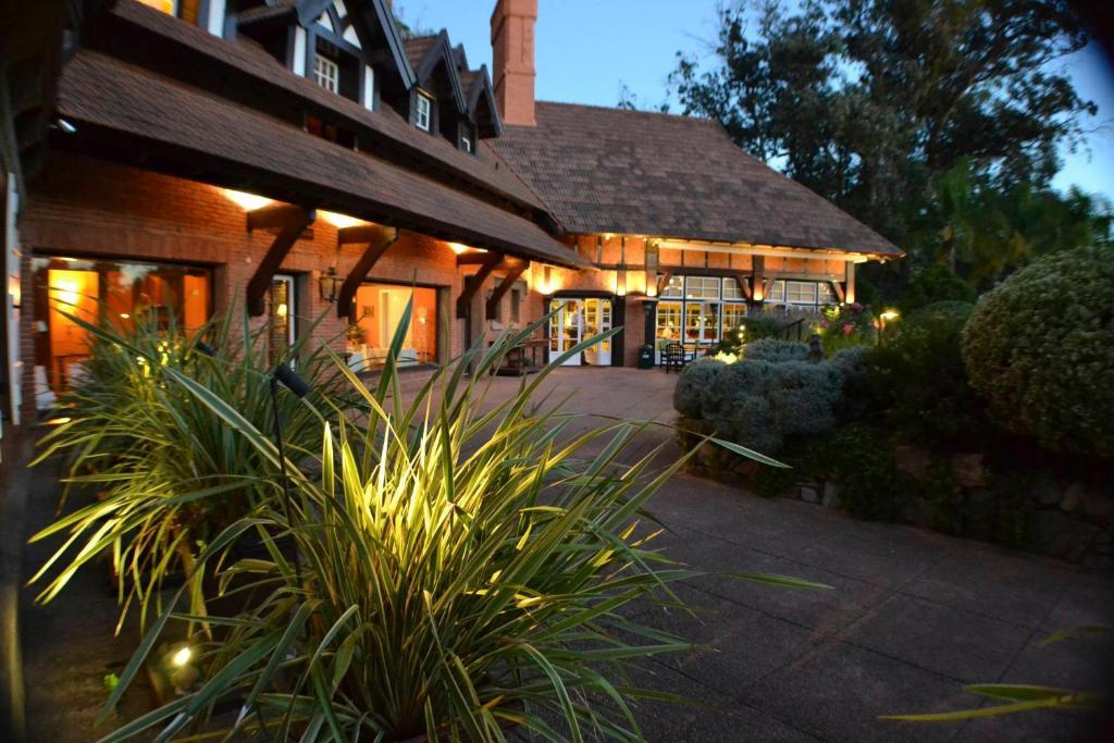 Hotel L'Auberge ปุนตา เดล เอสเต ภายนอก รูปภาพ