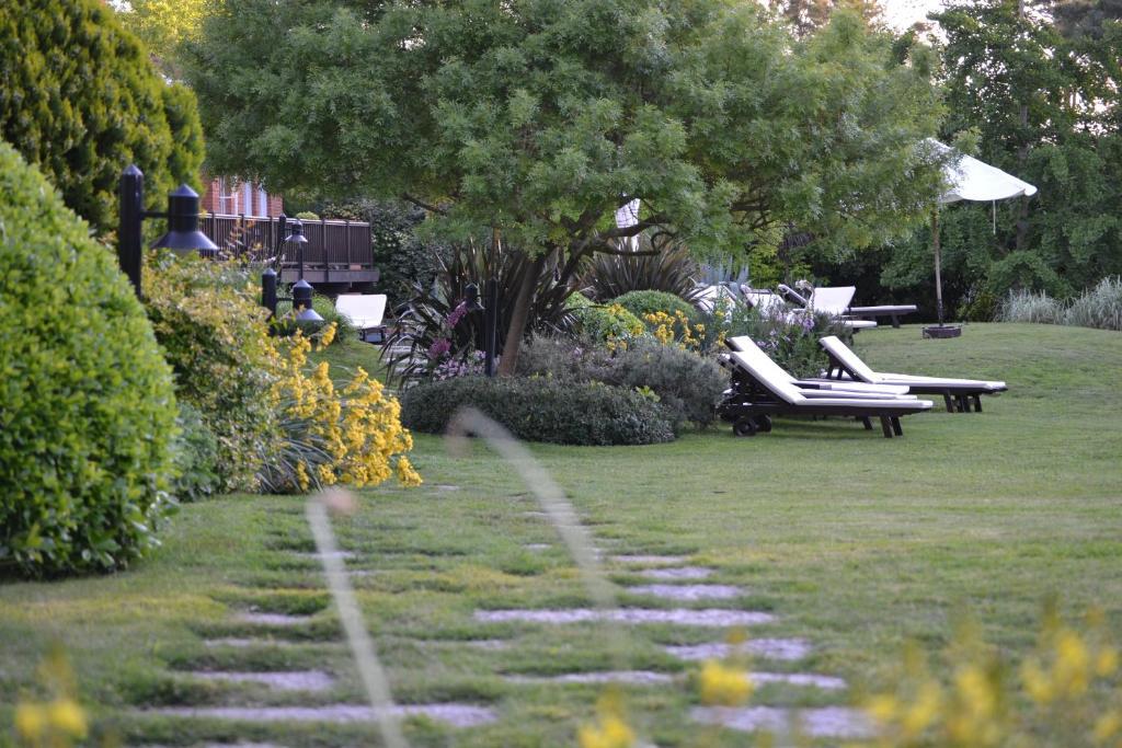 Hotel L'Auberge ปุนตา เดล เอสเต ภายนอก รูปภาพ