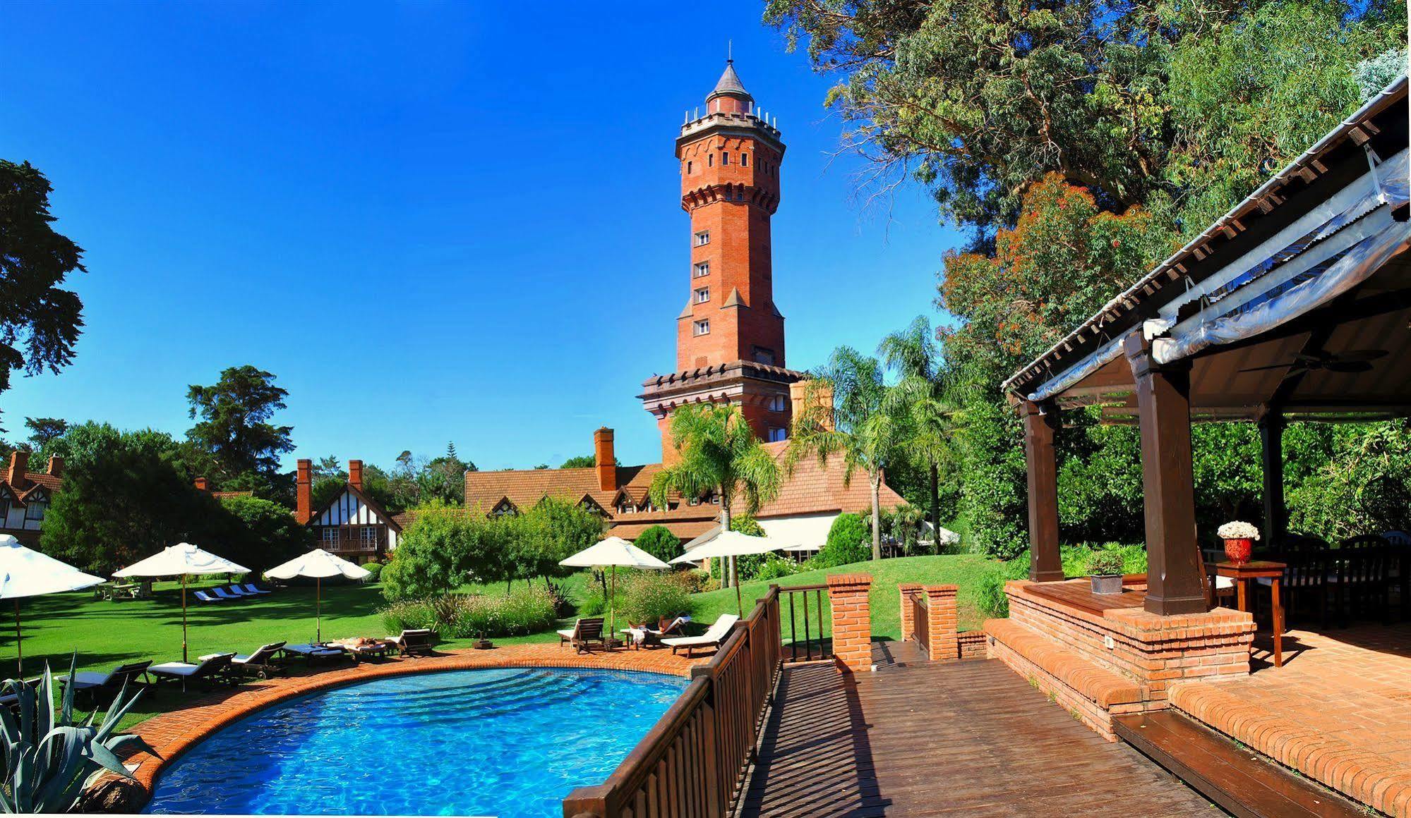 Hotel L'Auberge ปุนตา เดล เอสเต ภายนอก รูปภาพ